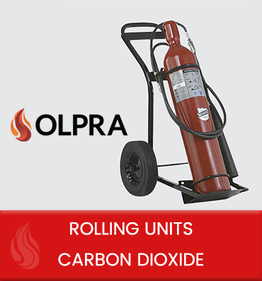 rolling units carbon dioxide