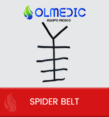 Spider belt