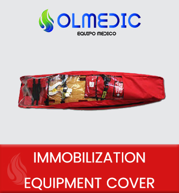 Immobilization equipment cover