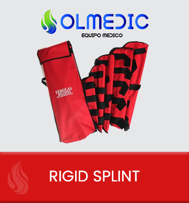 Rigid splint