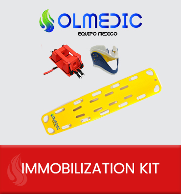 Immobilization kit