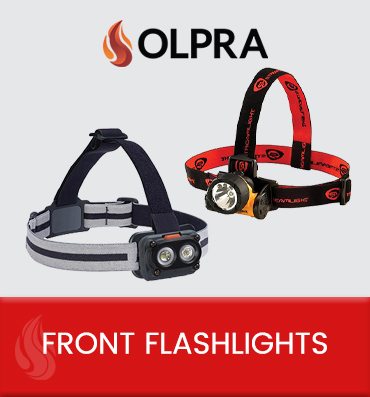 Front flashlights olpra