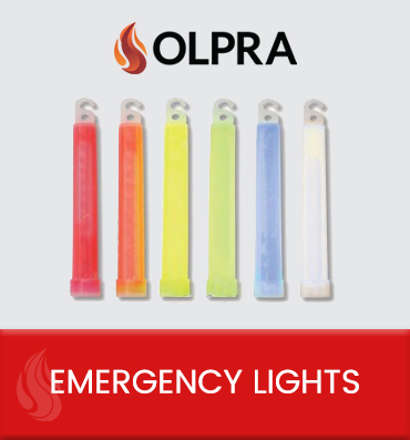 Emergency lights