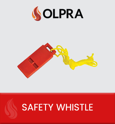 Safety whistle