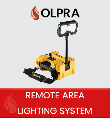 Remote area lighting system