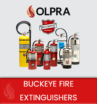 buckeye fire extinguishers olpra