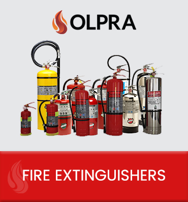 fire extinguishers olpra