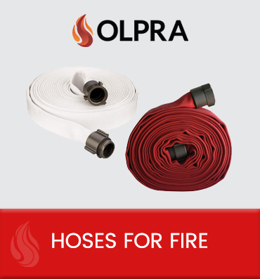 Hoses for fire