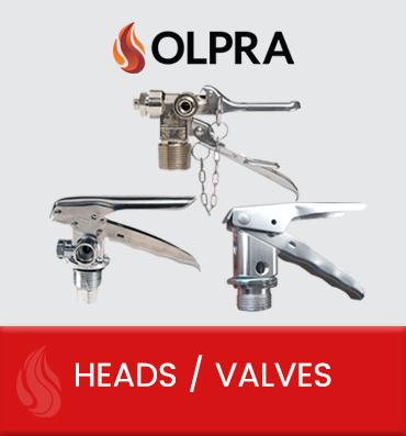 Heads valves