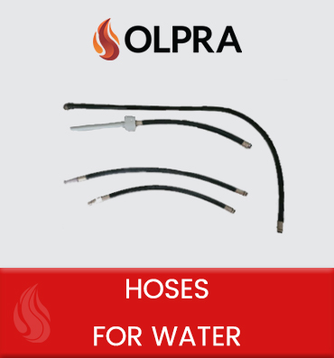 Hoses for water