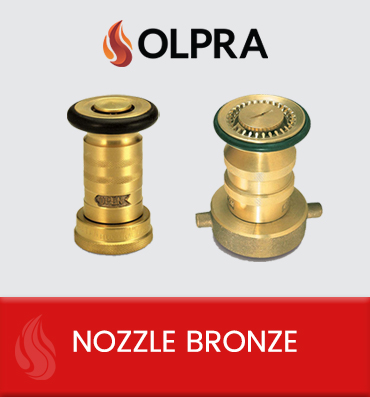 Nozzle bronce