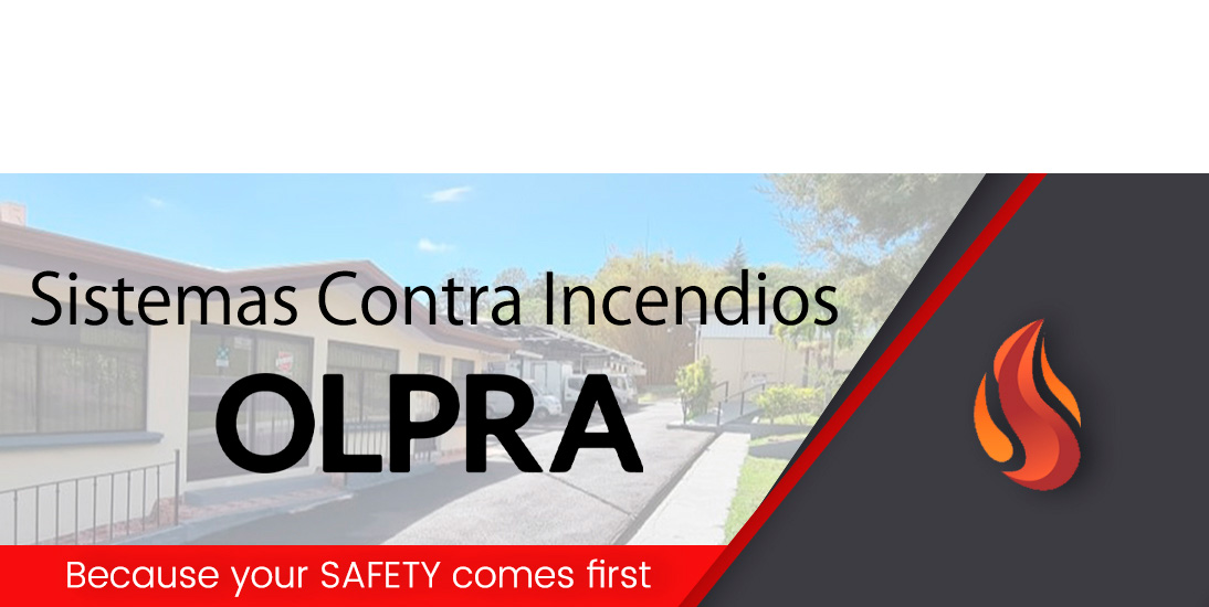 olpra fire fighting systems